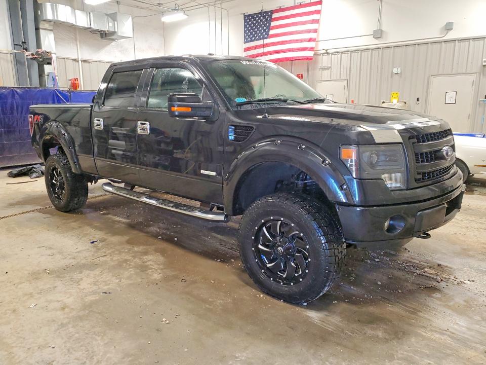 Aukcja sprzedaży 2013 Ford F150, vin: 1FTFW1ET1DFA69168, numer aukcji: 69608096