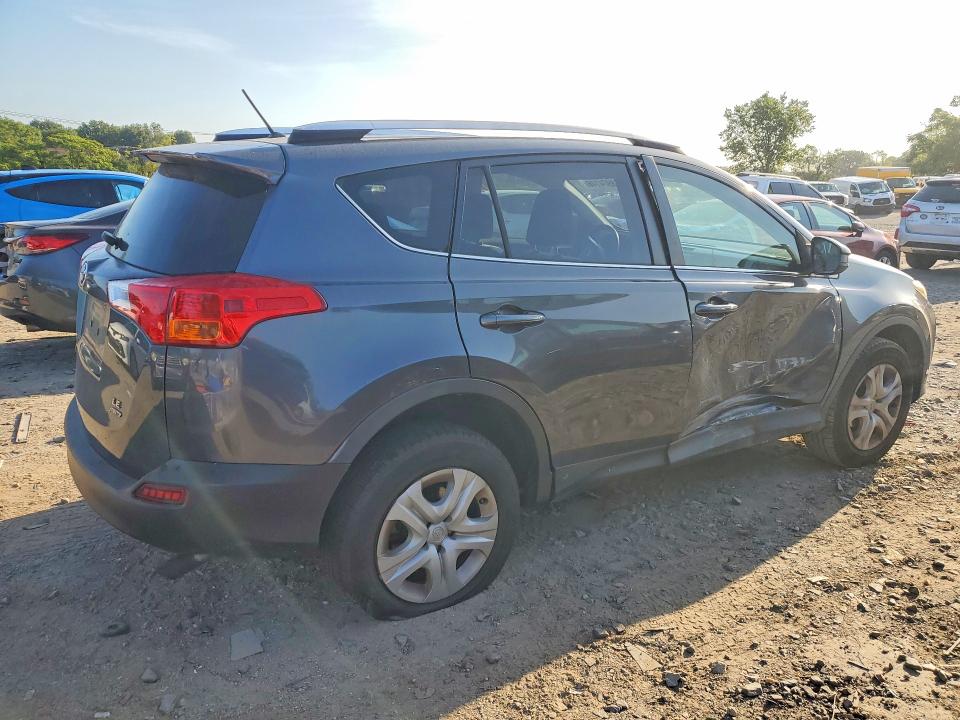 2015 Toyota Rav4 მანქანა იყიდება აუქციონზე, vin: JTMBFREV0FD118907, აუქციონის ნომერი: 68974146