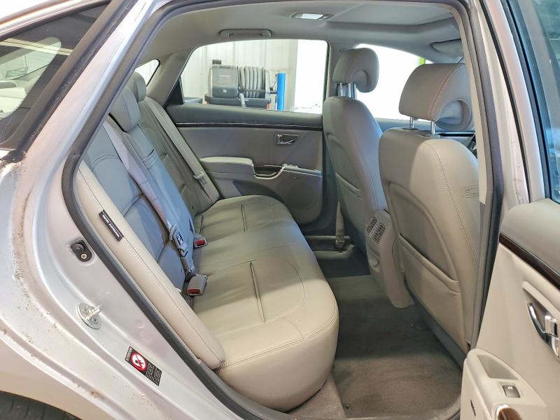 Продаж на аукціоні авто 2011 Hyundai Azera, vin: KMHFC4DF0BA536897, номер лоту: 70471306