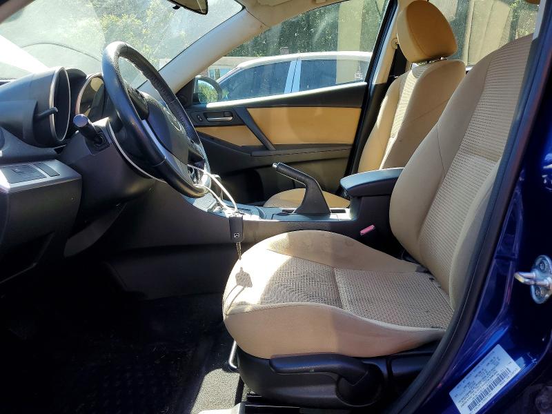Aukcja sprzedaży 2012 Mazda 3, vin: JM1BL1V81C1563352, numer aukcji: 68146016