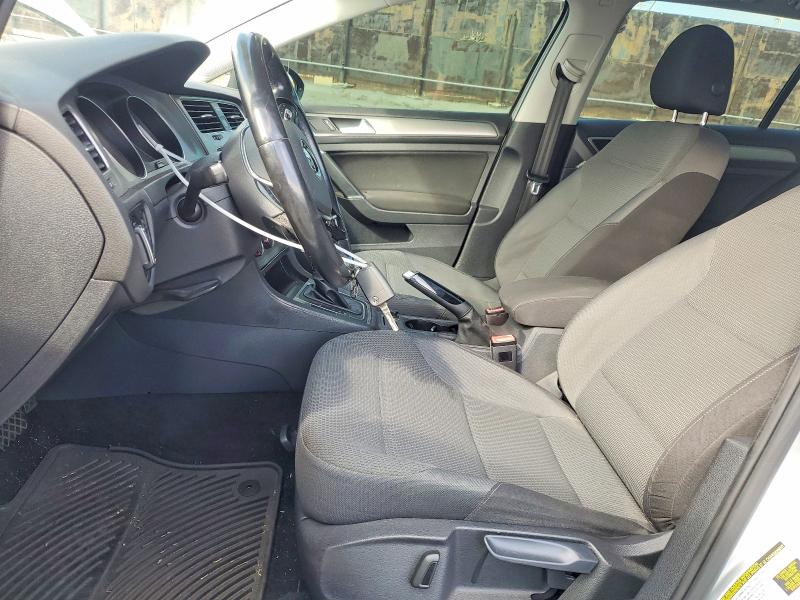 69726796 :رقم المزاد ، 3VWC17AU7GM516199 vin ، 2016 Volkswagen Golf Sportwagen مزاد بيع