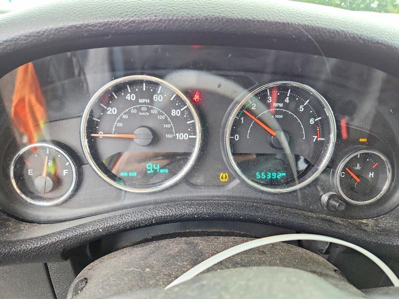Aukcja sprzedaży 2015 Jeep Wrangler Unlimited, vin: 1C4BJWDG1FL613168, numer aukcji: 67594636