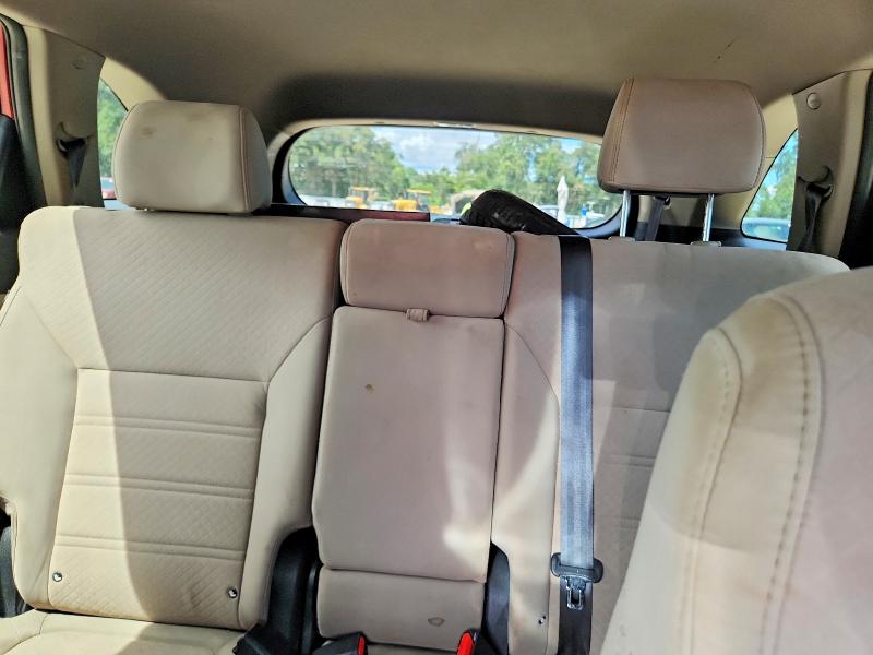 2017 Kia Sorento მანქანა იყიდება აუქციონზე, vin: 5XYPG4A50HG285879, აუქციონის ნომერი: 68959776