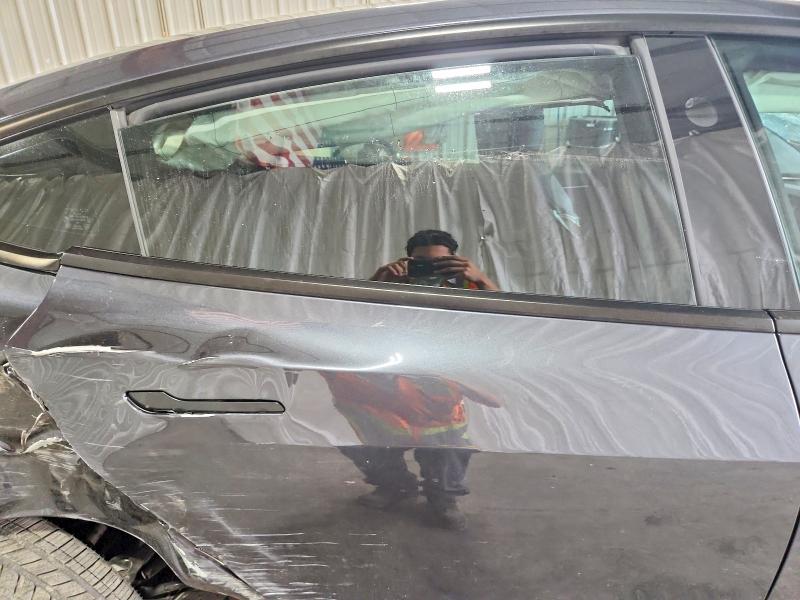 2025 Tesla Model 3 მანქანა იყიდება აუქციონზე, vin: 5YJ3E1EB4SF022778, აუქციონის ნომერი: 67437576