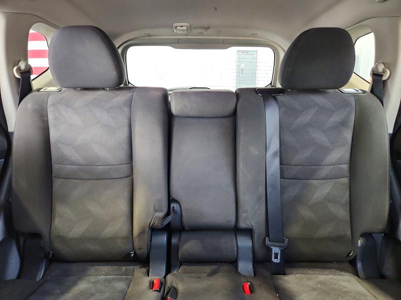 2015 Nissan Rogue მანქანა იყიდება აუქციონზე, vin: KNMAT2MV0FP564132, აუქციონის ნომერი: 67485306