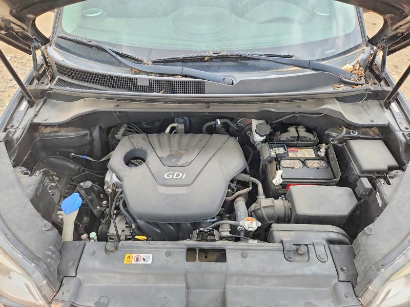 70013436 :رقم المزاد ، KNDJN2A27G7355802 vin ، 2016 Kia Soul مزاد بيع