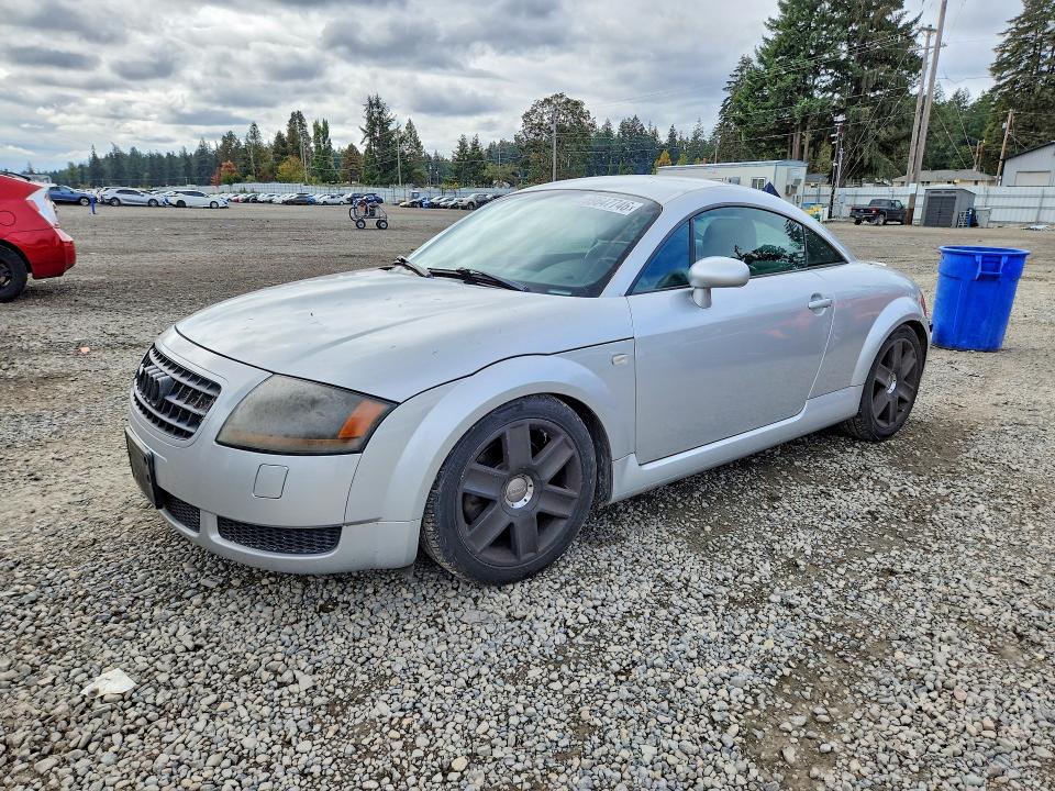Aukcja sprzedaży 2003 Audi Tt, vin: TRUSC28N631008118, numer aukcji: 69647746