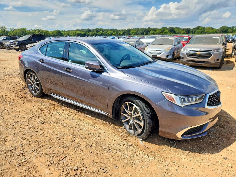 Auction sale of the 2018 Acura Tlx, vin: 19UUB2F56JA010362, lot number: 68277986
