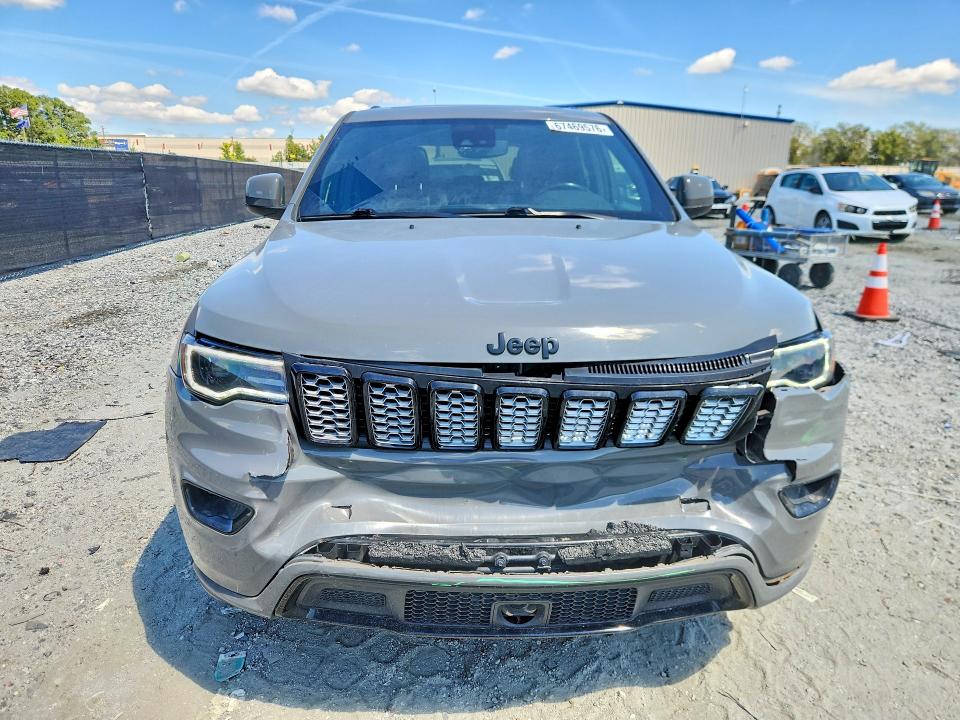 67469576 :رقم المزاد ، 1C4RJEAG3NC153362 vin ، 2022 Jeep Grand Cherokee مزاد بيع