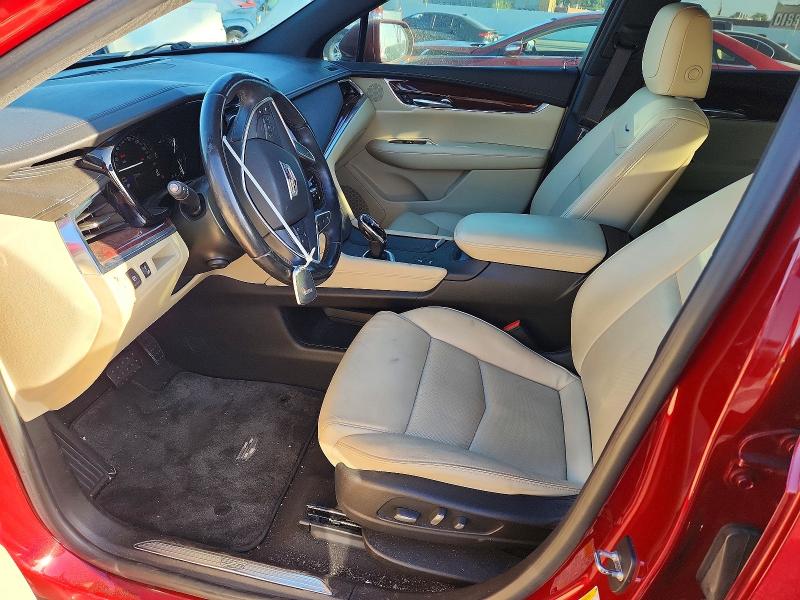 66754076 :رقم المزاد ، 1GYKNERS2JZ189673 vin ، 2018 Cadillac Xt5 مزاد بيع