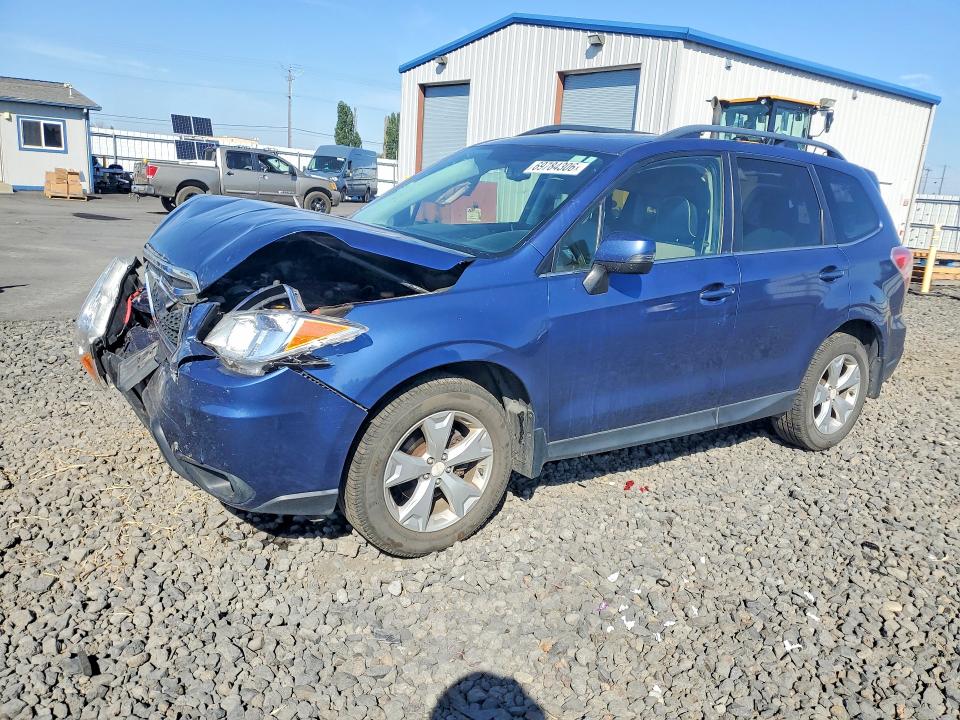 Продаж на аукціоні авто 2014 Subaru Forester, vin: JF2SJAMC0EH538479, номер лоту: 69784306