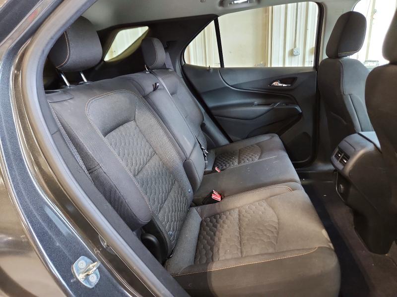 Продаж на аукціоні авто 2018 Chevrolet Equinox, vin: 2GNAXJEV7J6325819, номер лоту: 69878476