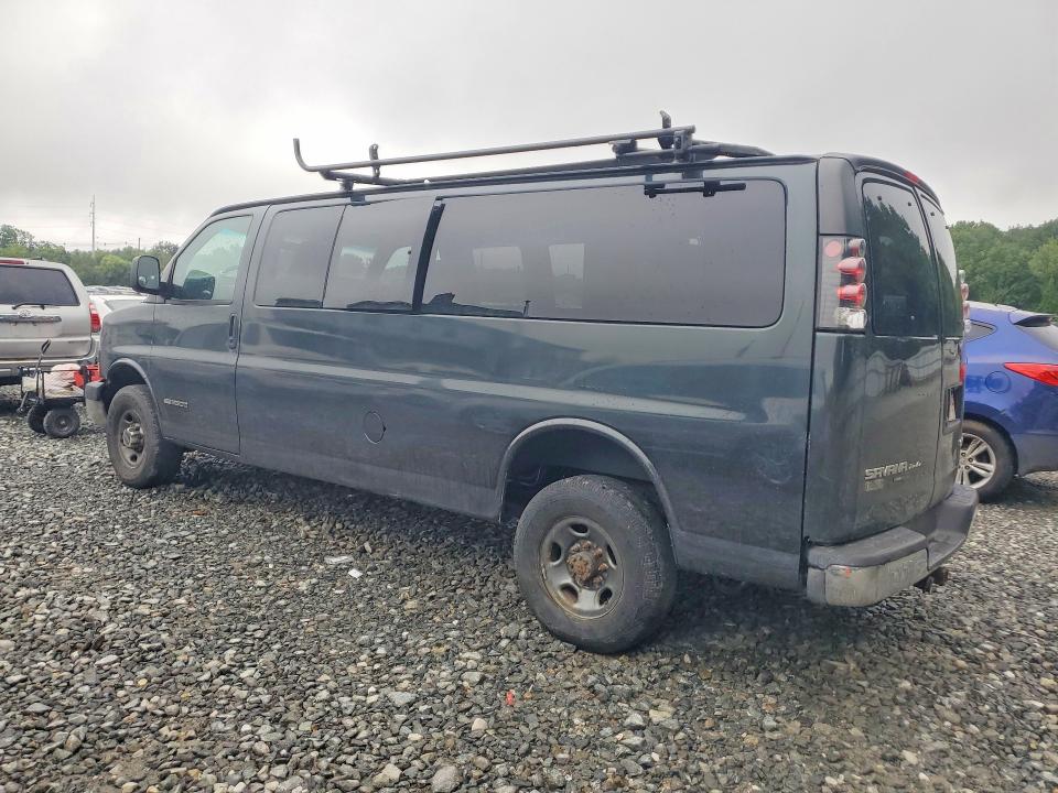 Aukcja sprzedaży 2005 Gmc Savana, vin: 1GJHG39U451139659, numer aukcji: 67388876