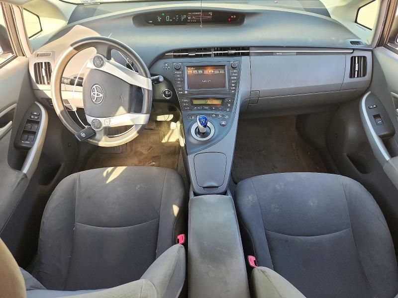 Продажа на аукционе авто 2010 Toyota Prius, vin: JTDKN3DU2A0212117, номер лота: 69233766