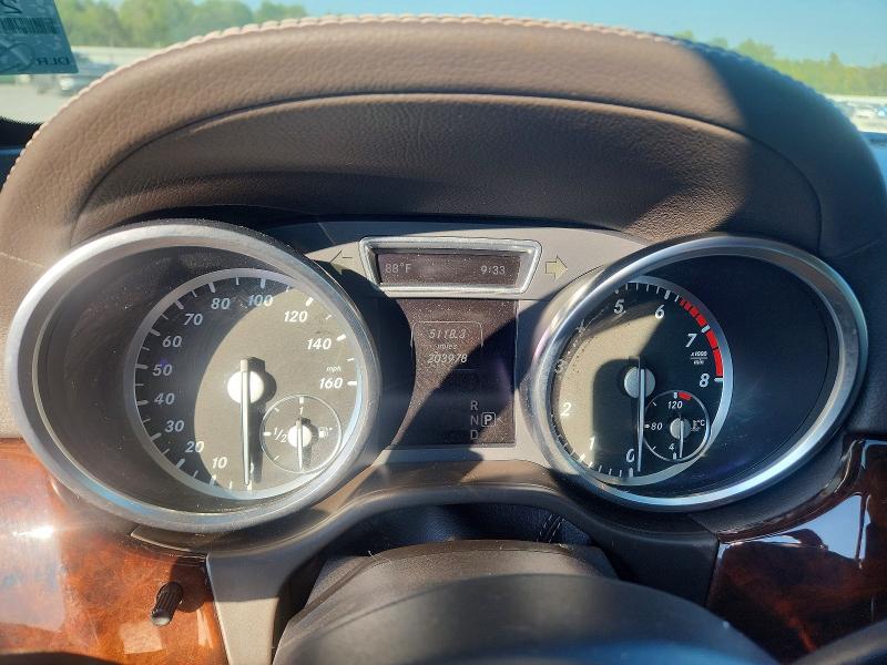 Aukcja sprzedaży 2014 Mercedes-benz Ml, vin: 4JGDA7DBXEA276430, numer aukcji: 67246576