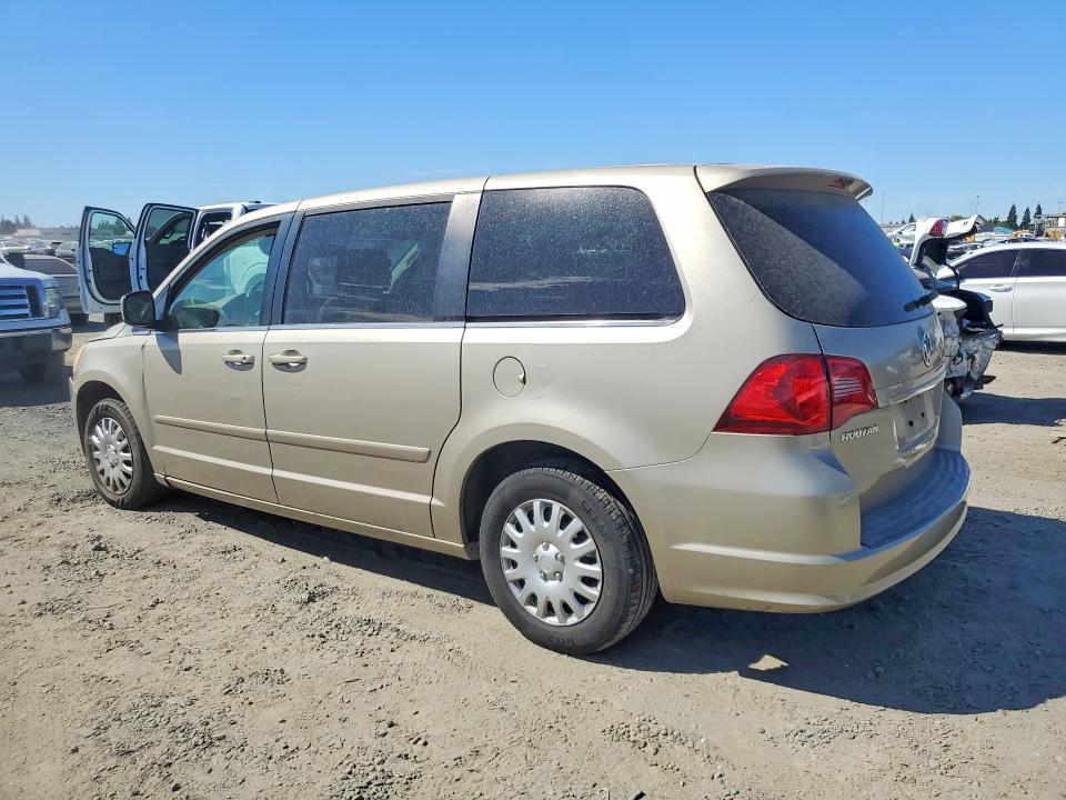 Продаж на аукціоні авто 2009 Volkswagen Routan, vin: 2V8HW34189R558885, номер лоту: 67939176