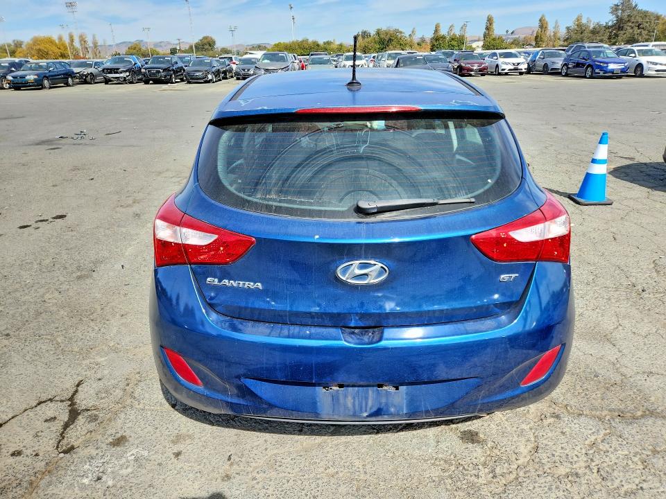 Продажа на аукционе авто 2015 Hyundai Elantra Gt, vin: KMHD35LH9FU241799, номер лота: 70660776
