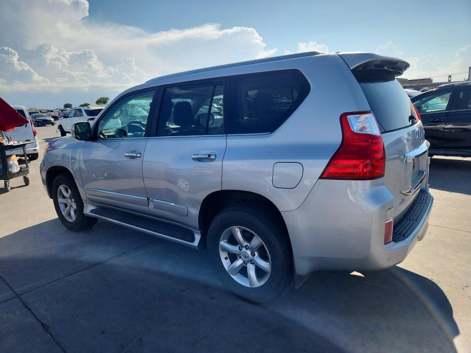 2013 Lexus Gx მანქანა იყიდება აუქციონზე, vin: JTJBM7FX4D5060394, აუქციონის ნომერი: 67753306