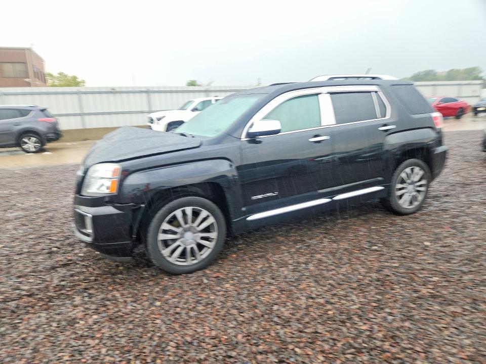 2016 Gmc Terrain მანქანა იყიდება აუქციონზე, vin: 2GKFLVE32G6308522, აუქციონის ნომერი: 68406846