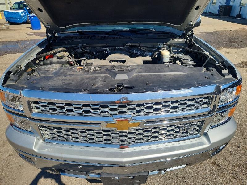 Aukcja sprzedaży 2015 Chevrolet Silverado, vin: 3GCPCSECXFG418011, numer aukcji: 68394456