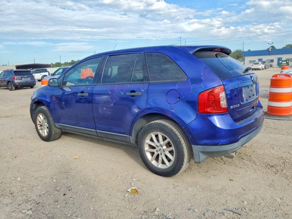 Продажа на аукционе авто 2013 Ford Edge, vin: 2FMDK3GC3DBA97756, номер лота: 67208136