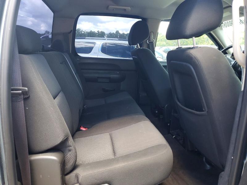 67779006 :رقم المزاد ، 3GCPCSE00BG285923 vin ، 2011 Chevrolet Silverado مزاد بيع