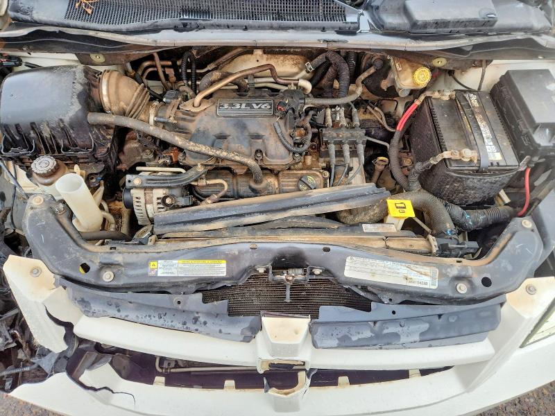 70024896 :رقم المزاد ، 2D4RN4DE9AR119374 vin ، 2010 Dodge Grand Caravan مزاد بيع