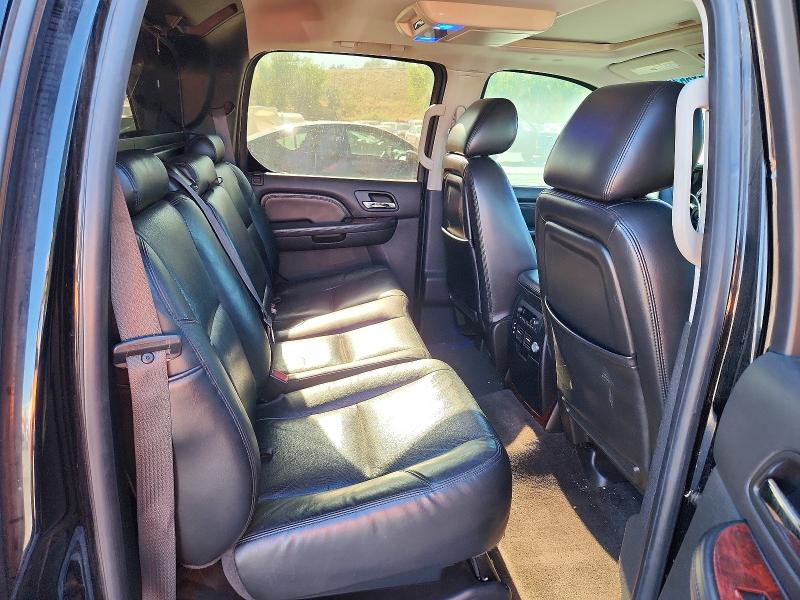 2010 Cadillac Escalade მანქანა იყიდება აუქციონზე, vin: 3GYVKMEF5AG207611, აუქციონის ნომერი: 66856306