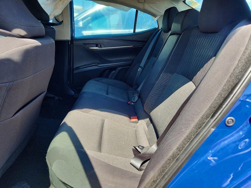 Продаж на аукціоні авто 2025 Toyota Camry, vin: 4T1DAACK2SU177304, номер лоту: 69179256