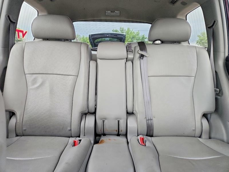 Aukcja sprzedaży 2013 Toyota Highlander, vin: 5TDDK3EH6DS179238, numer aukcji: 67709586