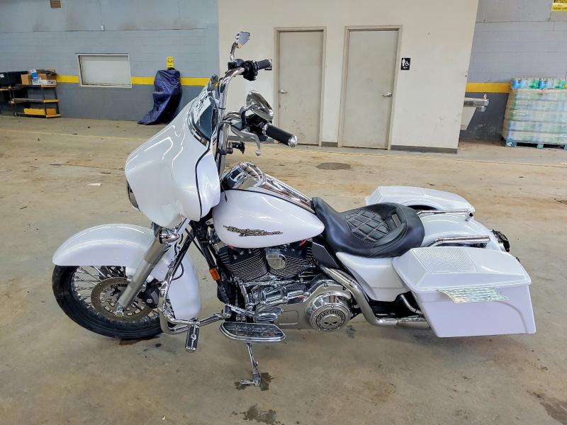 Aukcja sprzedaży 2008 Harley-davidson Flhx, vin: 1HD1KB4178Y608087, numer aukcji: 70461796