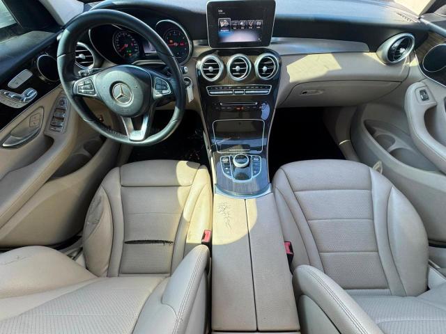 70491536 :رقم المزاد ، WDC0G4JB8JV016447 vin ، 2018 Mercedes-benz Glc مزاد بيع