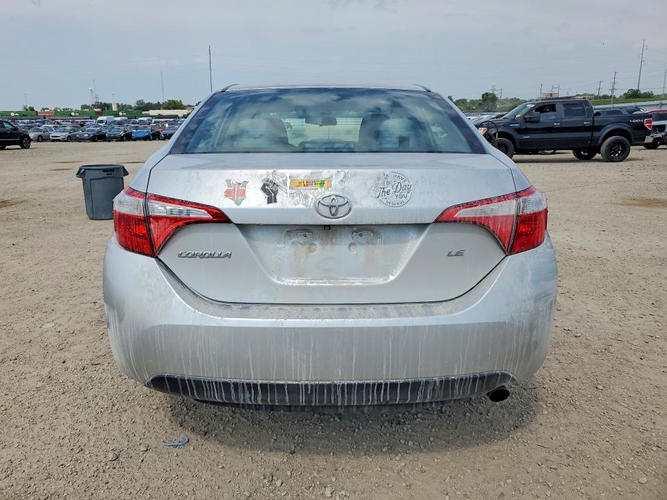 Aukcja sprzedaży 2016 Toyota Corolla, vin: 5YFBURHE3GP500963, numer aukcji: 67279526