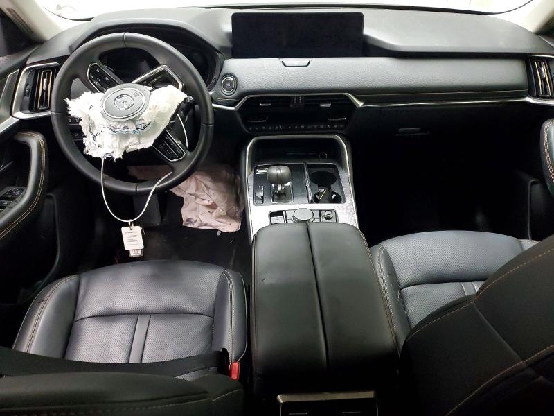 Aukcja sprzedaży 2026 Mazda Cx-90, vin: JM3KKCHD6T1357202, numer aukcji: 68653446