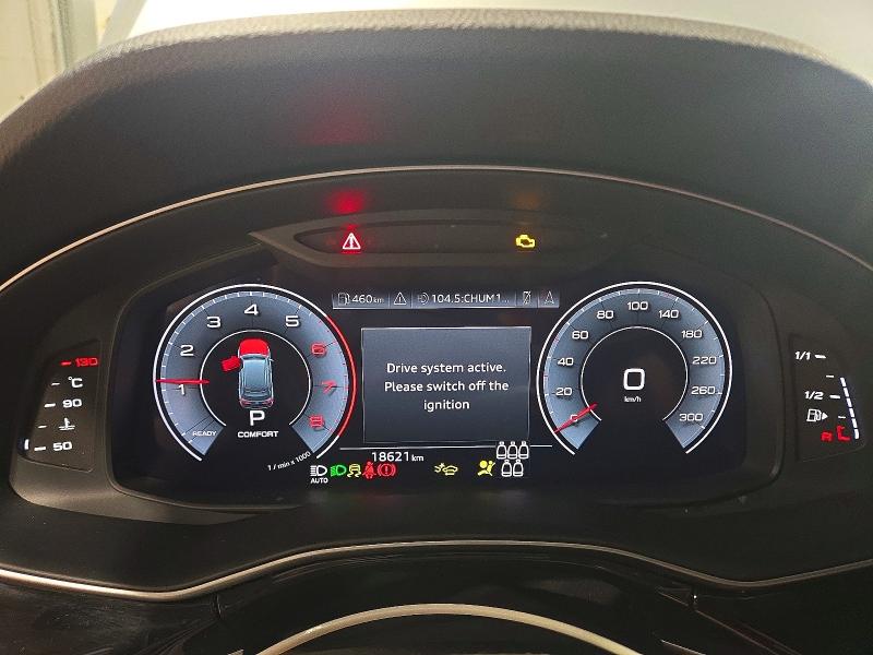 68189856 :رقم المزاد ، WA1BVBF72TD012698 vin ، 2026 Audi Q7 مزاد بيع