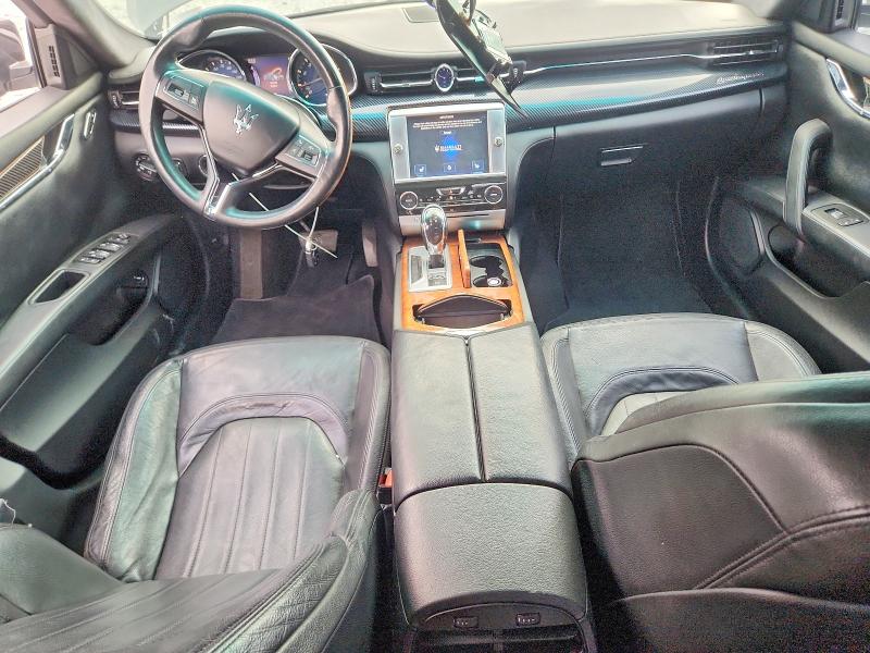 Продажа на аукционе авто 2014 Maserati Quattroporte, vin: ZAM56RRA7E1099157, номер лота: 68927096
