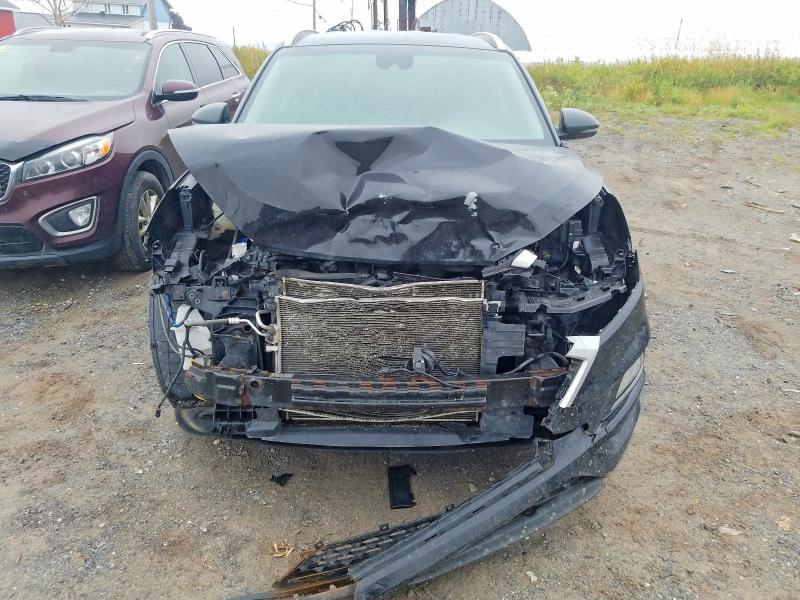 Продажа на аукционе авто 2020 Hyundai Tucson, vin: KM8J3CA42LU266899, номер лота: 67503556