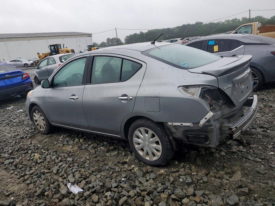 Aukcja sprzedaży 2013 Nissan Versa, vin: 3N1CN7APXDL850412, numer aukcji: 67119576