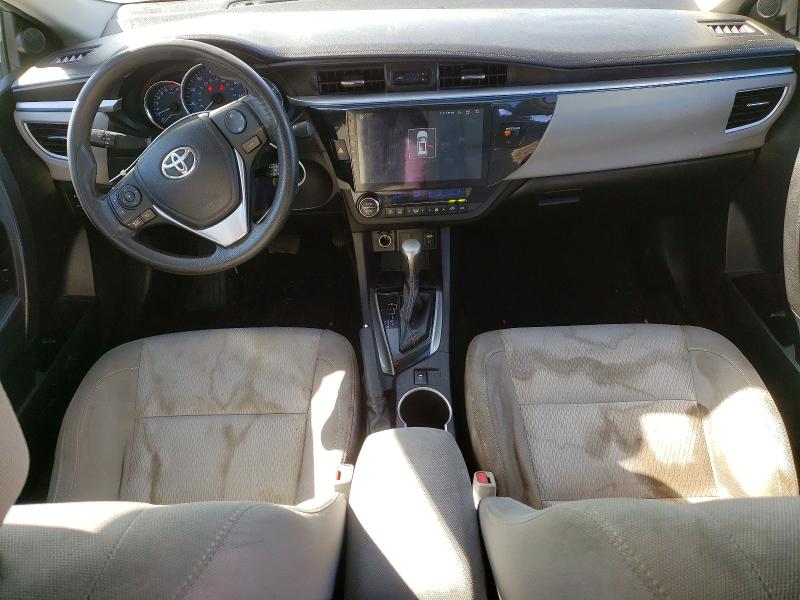 68846406 :رقم المزاد ، 2T1BURHE6EC106483 vin ، 2014 Toyota Corolla مزاد بيع