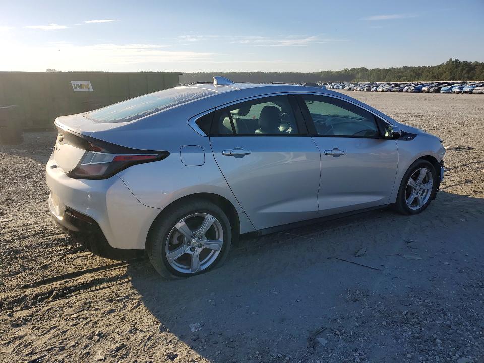 Продаж на аукціоні авто 2018 Chevrolet Volt, vin: 1G1RC6S57JU110136, номер лоту: 68222466