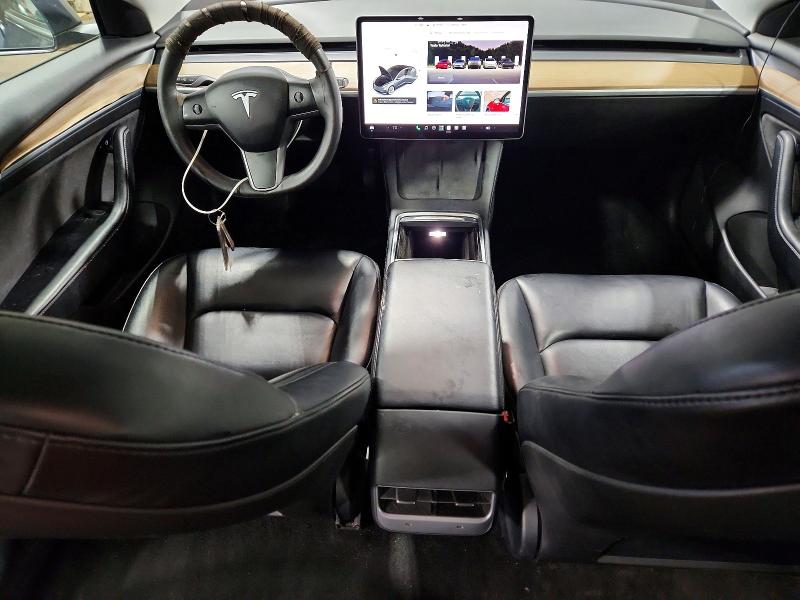 Продажа на аукционе авто 2022 Tesla Model 3, vin: 5YJ3E1EAXNF185690, номер лота: 70330496