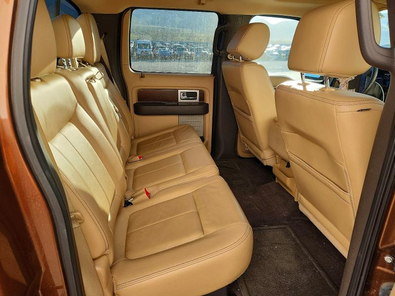 68222536 :رقم المزاد ، 1FTFW1ET8CFB09499 vin ، 2012 Ford F150 مزاد بيع