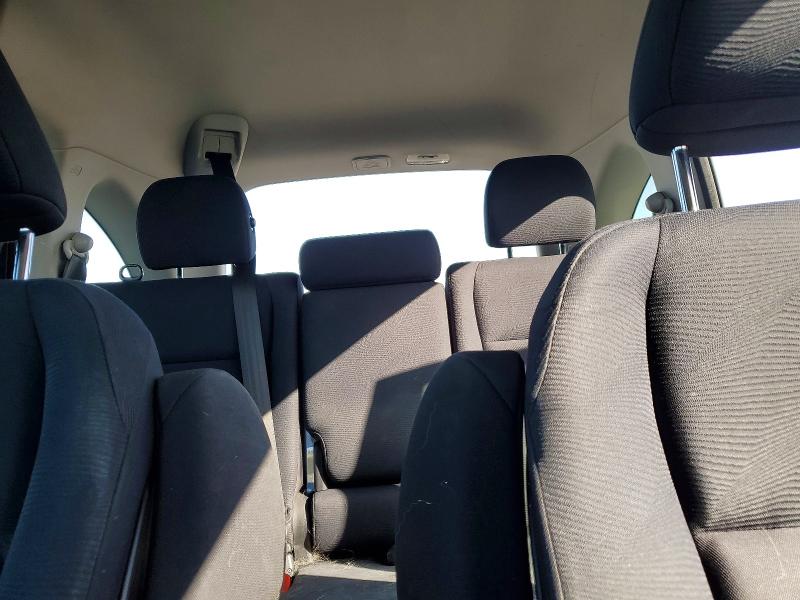 70663876 :رقم المزاد ، JHLRE3H30AC009101 vin ، 2010 Honda Cr-v مزاد بيع