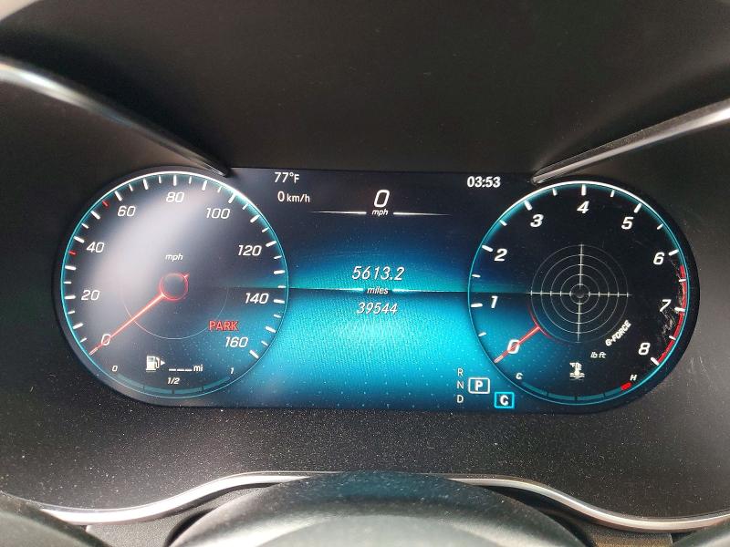 Aukcja sprzedaży 2021 Mercedes-benz Glc, vin: W1N0G8DB2MF915336, numer aukcji: 69482226