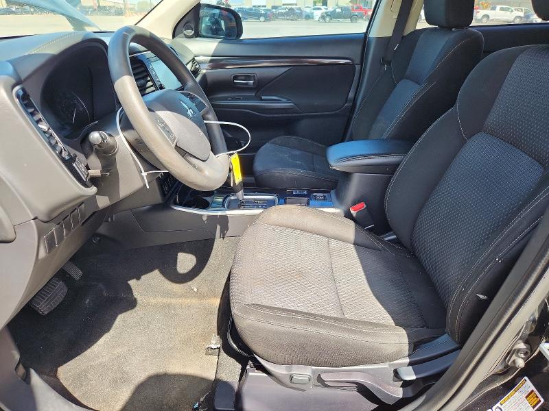 68917946 :رقم المزاد ، JA4AD2A37LZ005154 vin ، 2020 Mitsubishi Outlander مزاد بيع