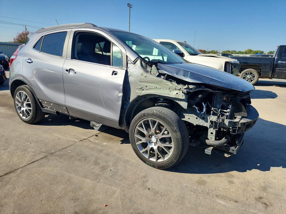 68201676 :رقم المزاد ، KL4CJ1SB9LB040675 vin ، 2020 Buick Encore مزاد بيع