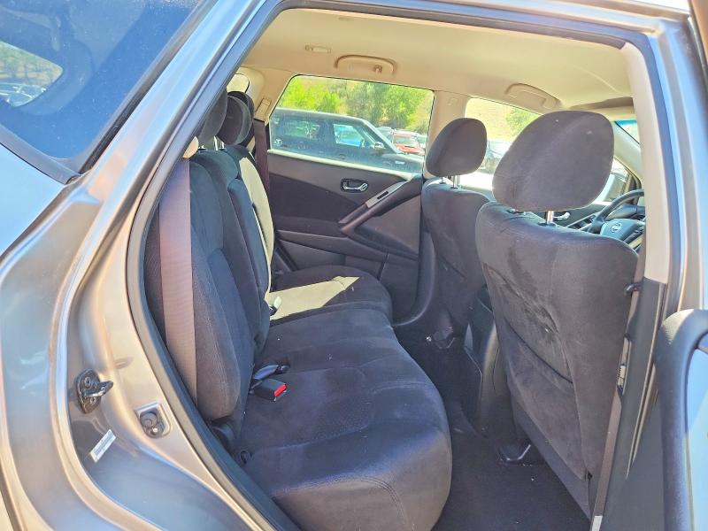 Продажа на аукционе авто 2009 Nissan Murano, vin: JN8AZ18W49W156162, номер лота: 68176226