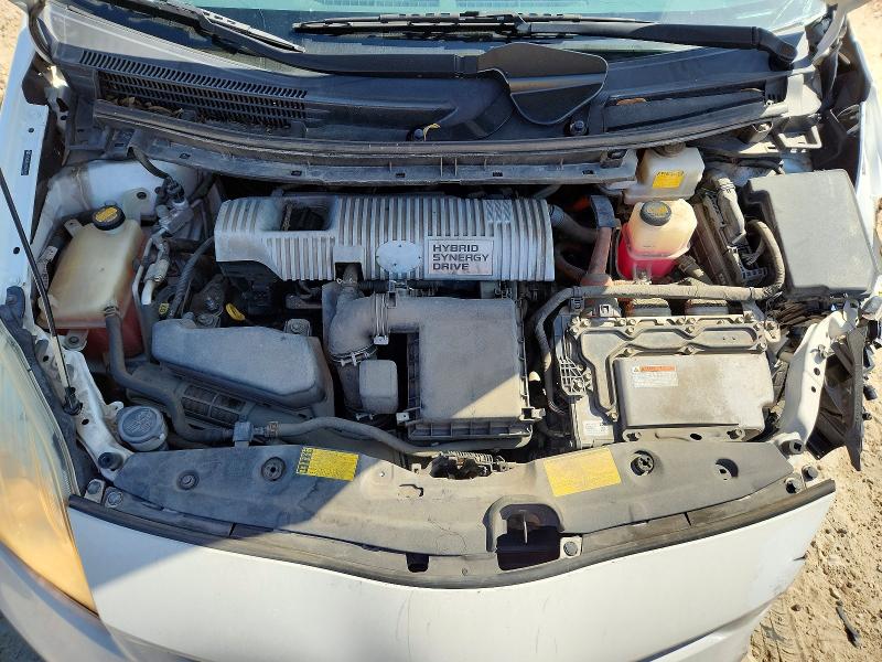Aukcja sprzedaży 2012 Toyota Prius, vin: JTDKN3DUXC5496912, numer aukcji: 67276586