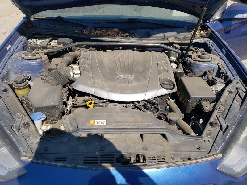 69775606 :رقم المزاد ، KMHHU6KJ6GU132727 vin ، 2016 Hyundai Genesis Coupe مزاد بيع