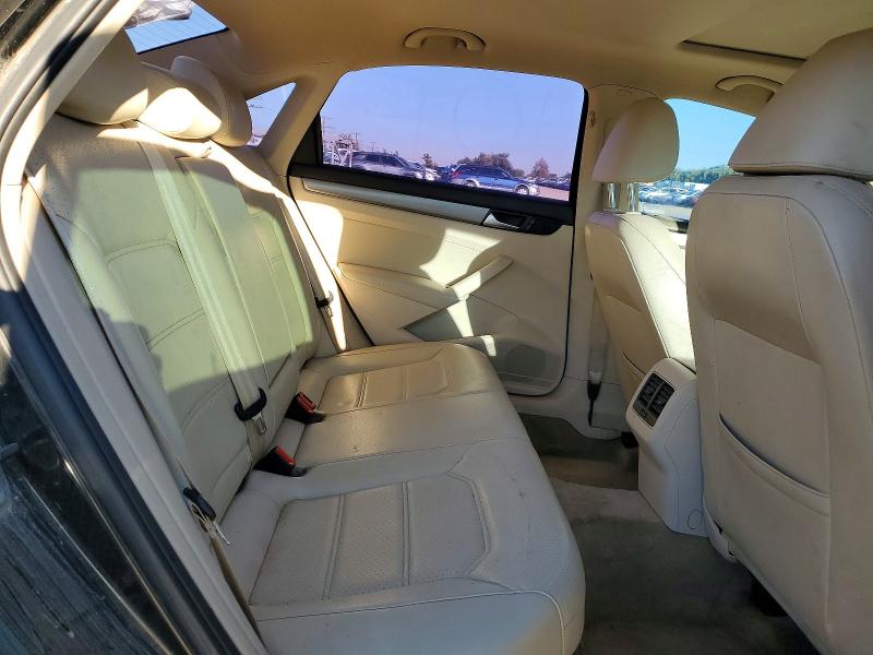 2014 Volkswagen Passat მანქანა იყიდება აუქციონზე, vin: 1VWBN7A34EC058725, აუქციონის ნომერი: 70030046